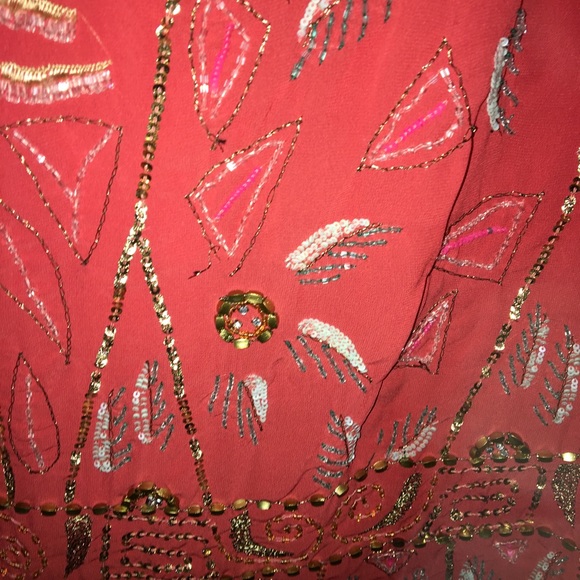 Beaded dress - Picture 3 of 3